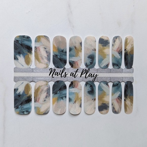 Nails at Play Other - 5 for $15 Nail Wraps- Evoke